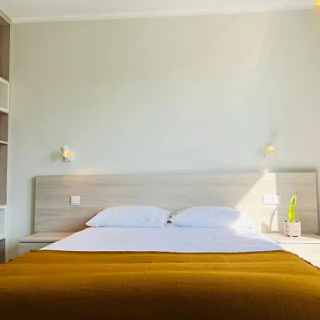 Apartamento Estudio Plaza *