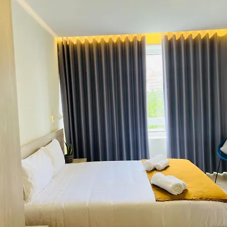Estudio Plaza Apartamento